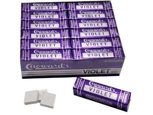 Chowards Violet Mints 24ct